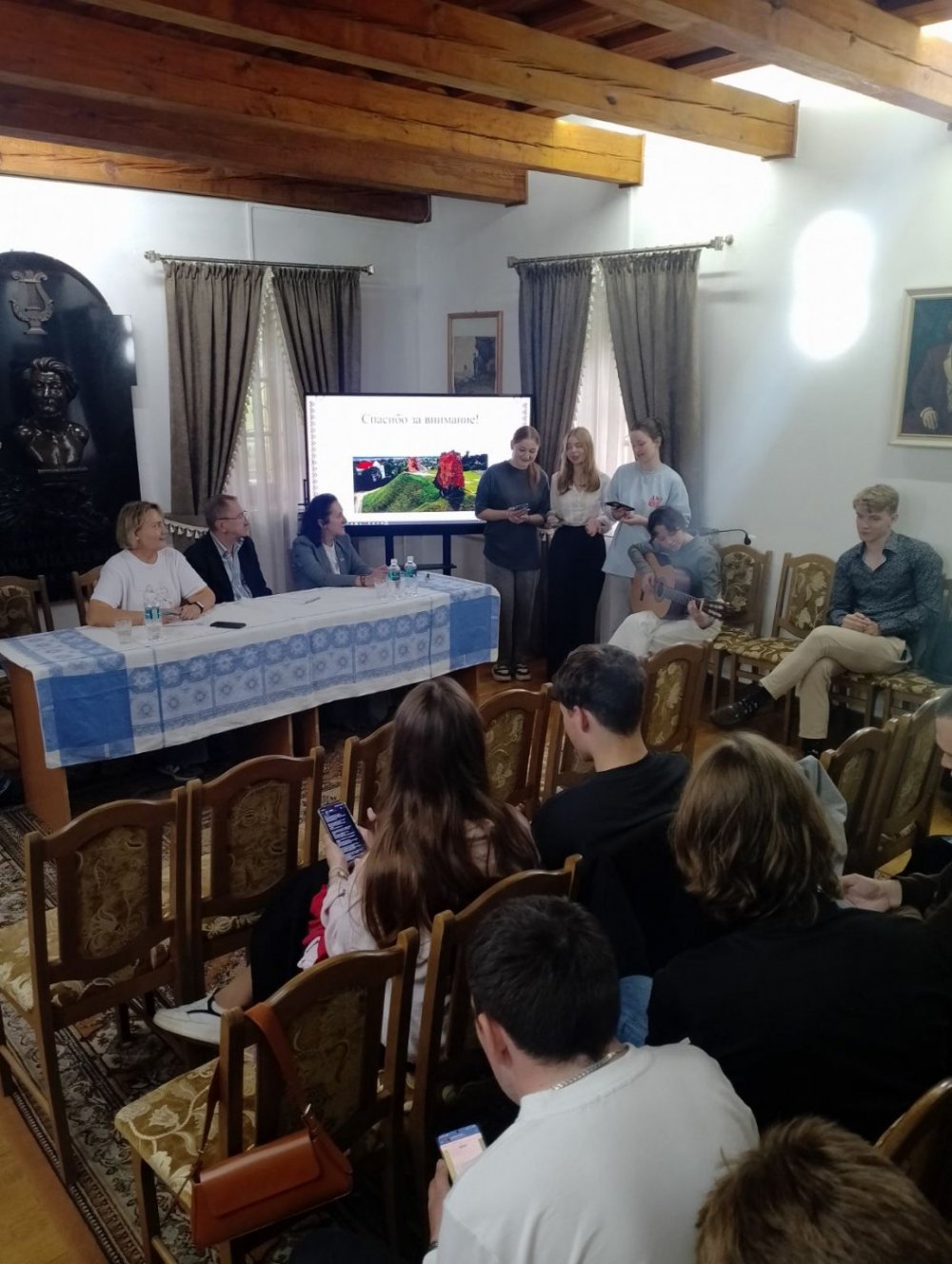Дом-музей Адама Мицкевича